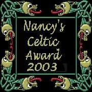 Celtic Award